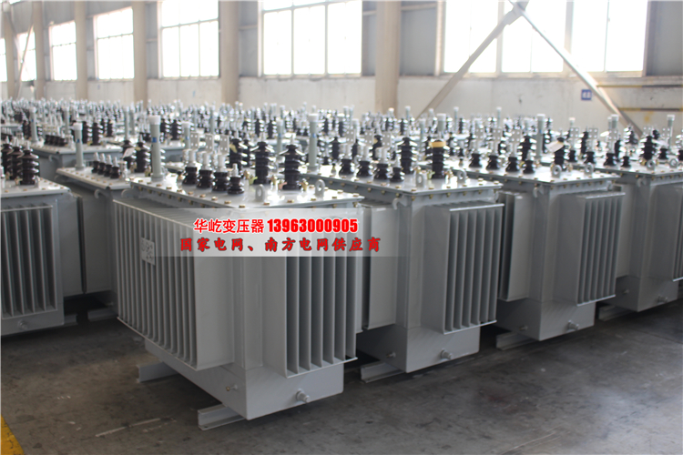 萍乡S11-M-630KVA 油浸式电力变压器