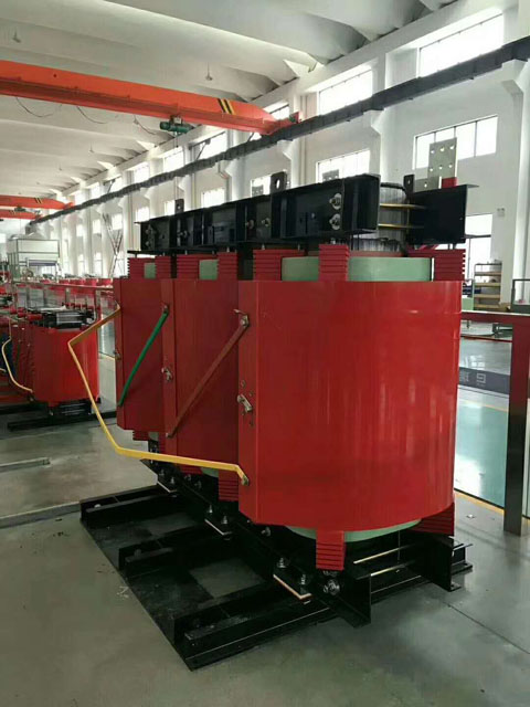 萍乡SCB10-5000KVA干式变压器