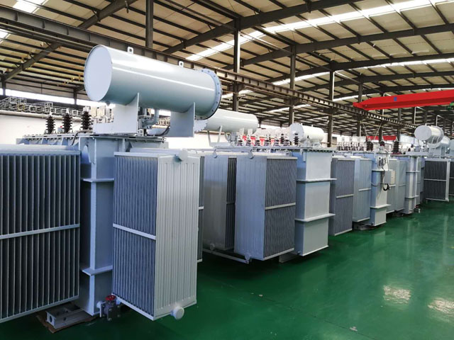 萍乡厂家销售供应S13-2000KVA油浸式变压器