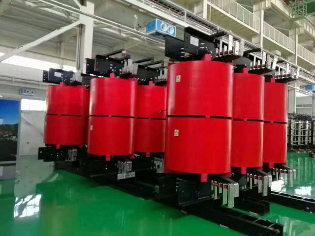萍乡SCB11-800KVA干式变压器