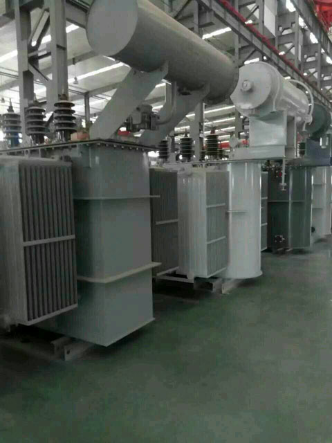 萍乡S13-2000KVA/35KV/10KV/0.4KV油浸式变压器