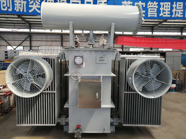 萍乡S11-8000KVA/35KV/10KV油浸式变压器