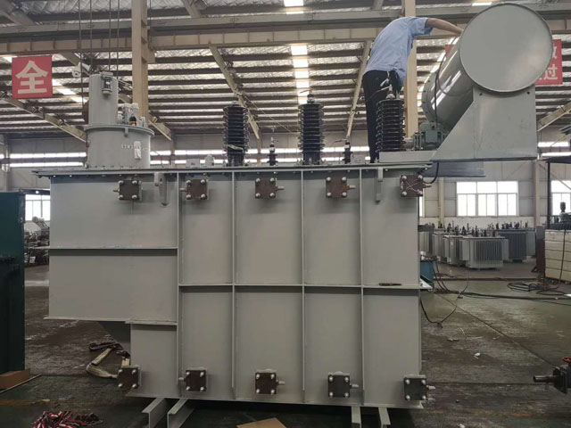萍乡S11-1600KVA油浸式变压器