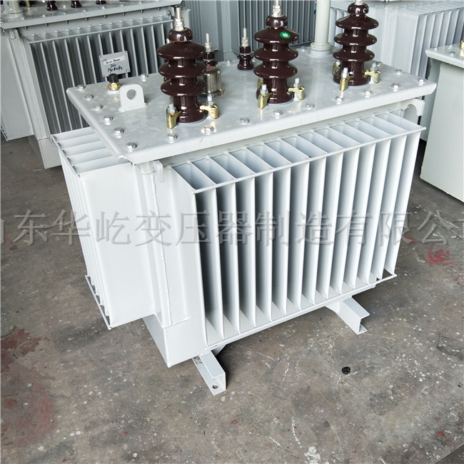萍乡S20-1000KVA油浸式电力变压器